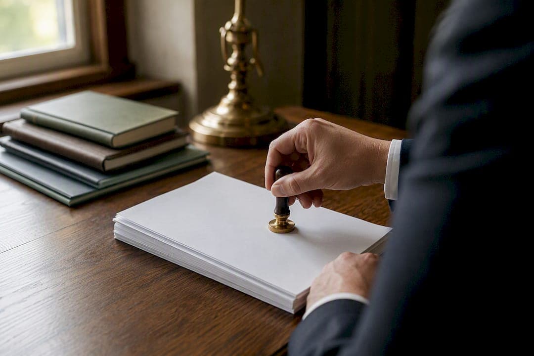 Notarize Divorce Documents in Utah: Where and How