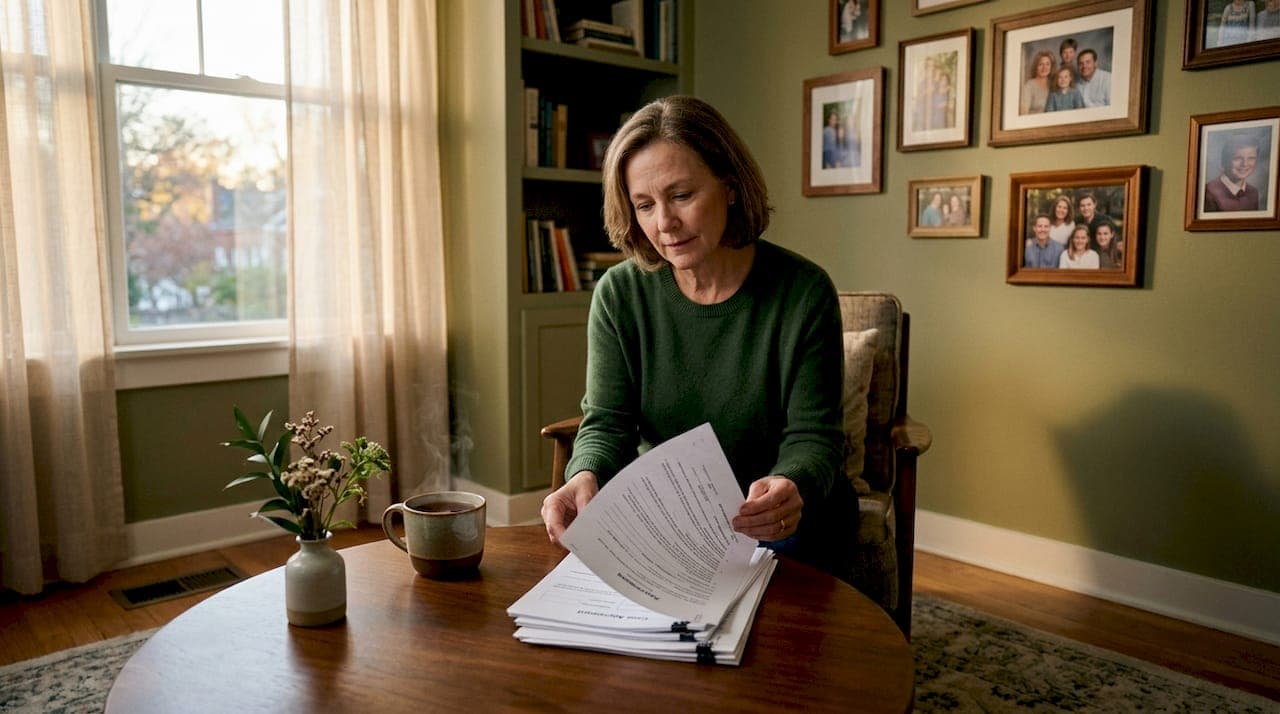 Afraid of Divorce? What Fear Is Really Telling You