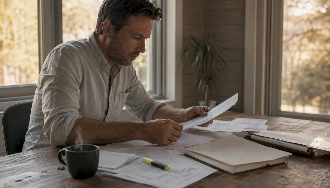 Divorce Checklist for Men: Protect Your Rights in 2026