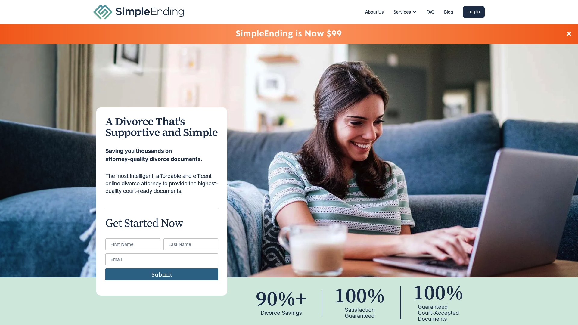 https://simpleending.com